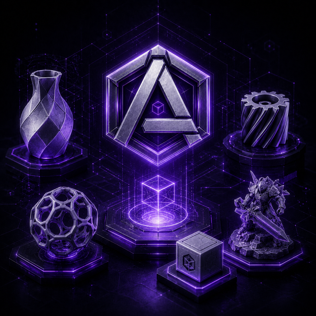 Altorium 3D — sobre o estúdio